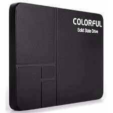 SSD диск Colorful SL500 512GB WarHalberd
