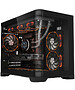 Корпус 1stPlayer UV6 без БП Black (UV6-BK-2FC7R-1FC7)