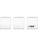 Бесшовная Mesh система Mercusys HALO H30G (3-pack)