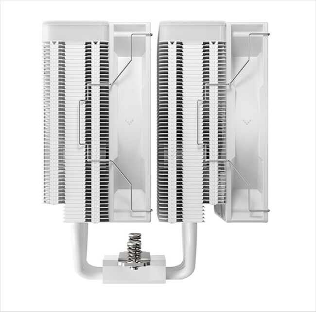 Кулер для процессора Deepcool AG620 WH ARGB V2 (R-AG620-WHAMMN-GJD)