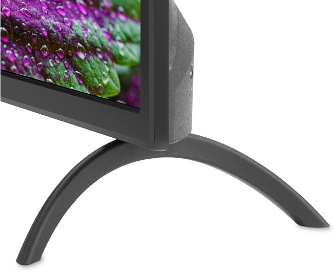 Телевизор Digma DM-LED32SBB31 черный