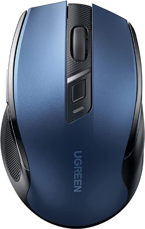 Мышь Ugreen MU006-15064 Blue (15064)