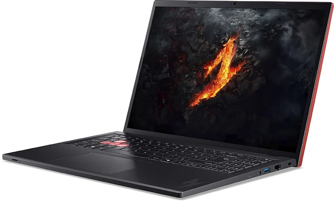 Ноутбук Acer Nitro Lite NL16-71G-57PK Black (NH.DAACD.004)