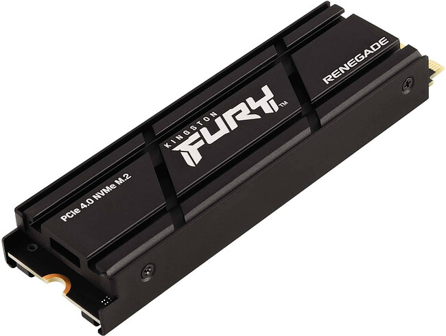 SSD диск Kingston Read/Write (SFYRSK/1000G)