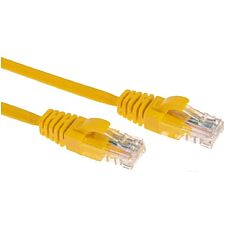 Патч-корд Rexant 02-0105-2 желтый