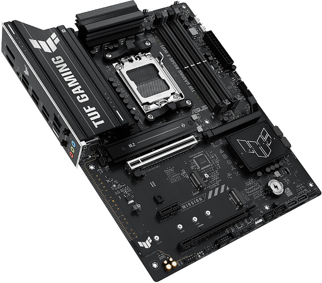 Материнская плата Asus TUF Gaming B650E-E WIFI (90MB1LT0-M0EAY0)