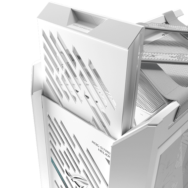 Корпус Asus ROG Strix Helios II GX601S без БП White (90DC00W3-B39000)