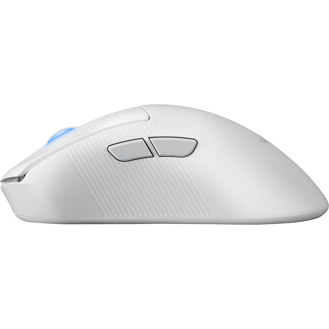 Мышь Asus P714 ROG Keris II WL Ace White (90MP03N0-BMUA10)