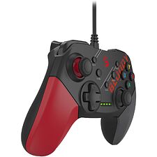 Геймпад A4Tech Bloody GP30 Sports черный/красный