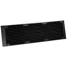 Кулер для процессора Lian Li Galahad II LCD 360 Black (G89.GA2ALCD36B.00)