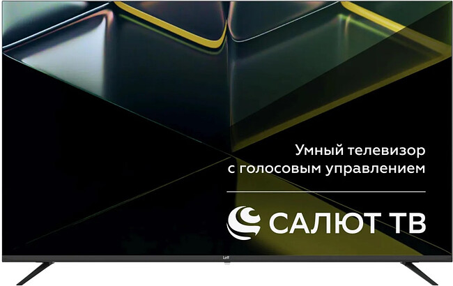 Телевизор Leff 50U680T