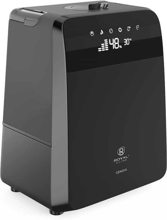 Увлажнитель воздуха Royal Clima RUH-G450/5.5E-BL