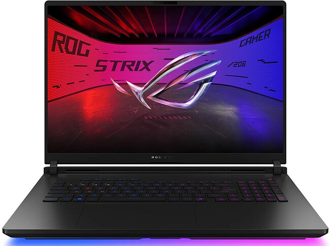 Ноутбук ASUS ROG Strix SCAR 18 G835LR-SA005 Off Black (90NR0LS1-M00050)