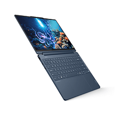 Ноутбук Lenovo Yoga 9 2-in-1 14ILL10 Cosmic Blue (83LC0055RK)