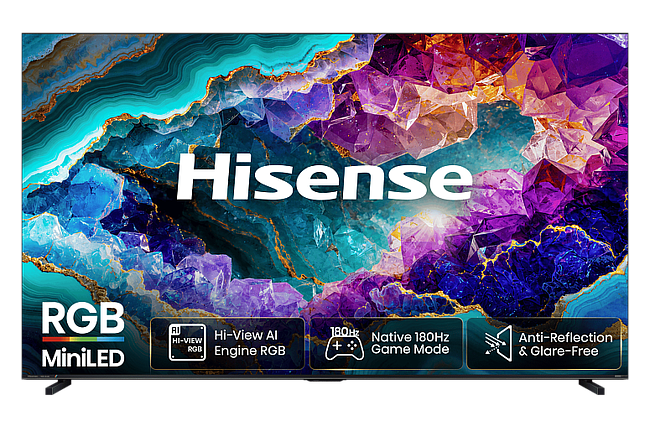 Телевизор Hisense 100UR8S