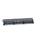 Патч-панель Cabeus PLHD-48-CAT.5E-SH-DUAL IDC-1U