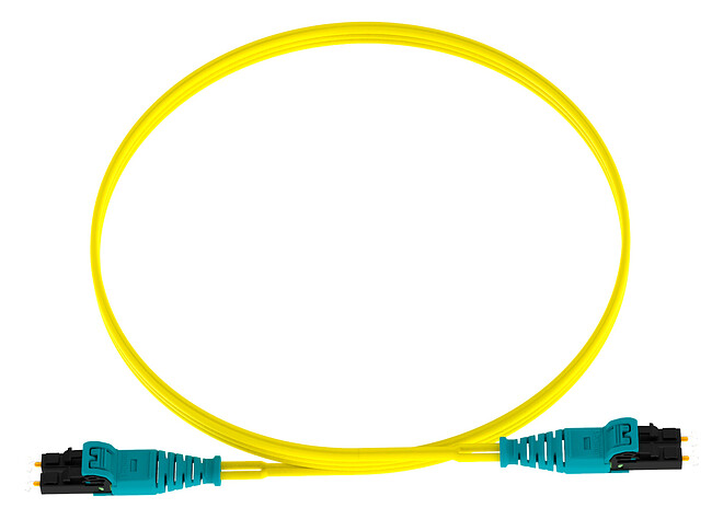 Патч-корд Panduit F92ELQ1Q1SNM002 2м