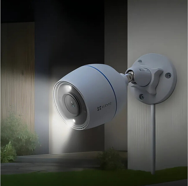 Камера видеонаблюдения Ezviz H3c Color (CS-H3c-R100-1K2WFL) (2.8 mm)