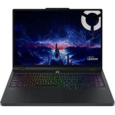 Ноутбук Lenovo Legion Pro 5 16IAX10 черный (83F3000PUS)