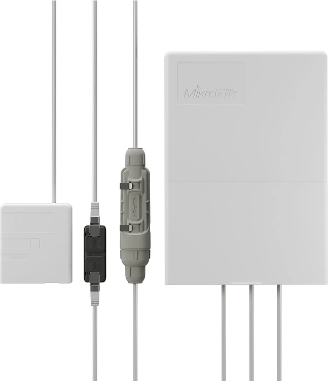 PoE-инжектор MikroTik GPEN 21