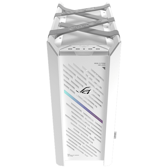Корпус Asus ROG Strix Helios II GX601S без БП White (90DC00W3-B39000)