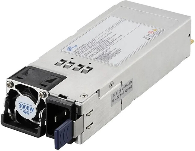 Блок питания FSP FSP3000-20HM 3000W (9PA30A0701) Блок питания FSP FSP3000-20HM 3000W (9PA30A0701)