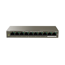 Коммутатор IP-Com F1110P-8-102W