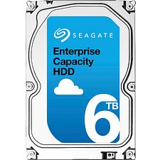 Жесткий диск Seagate Enterprise Capacity 6TB ST6000NM0095