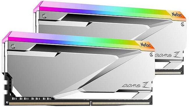 Оперативная память Netac 32Gb DDR5 (NTZED5P66DP-32S)