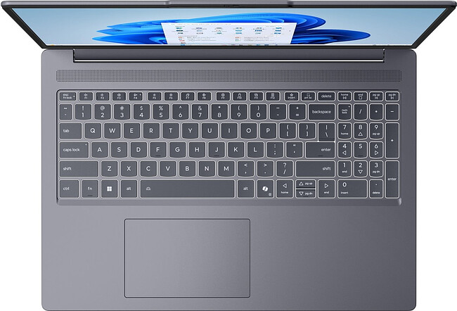 Ноутбук Lenovo IdeaPad Slim 3 16IRH10 Grey (83K2008NPS)