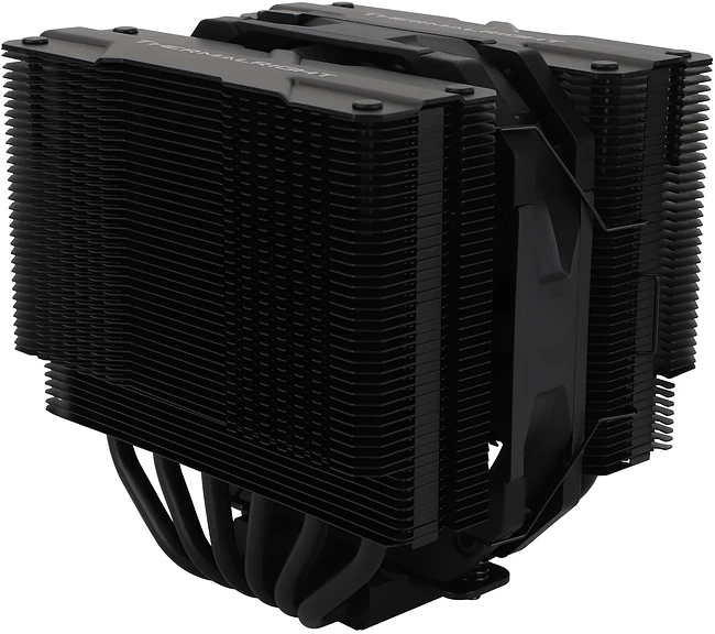 Кулер для процессора Thermalright Peerless Assassin 120 Mini черный
