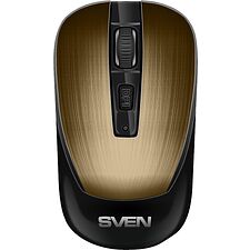 Мышь Sven RX-380W античная бронза (SV-020583)