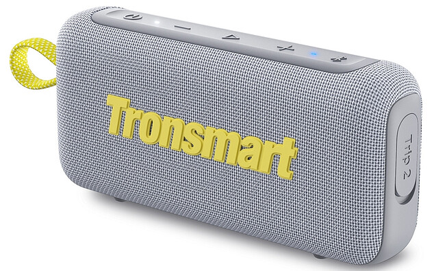 Портативная колонка Tronsmart Trip 2 Grey