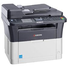 МФУ Kyocera FS-1025MFP белый (1102M63RU0/RUV/RU2/NX2)