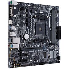 Материнская плата ASUS Prime A320M-K DDR4
