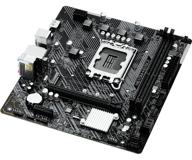 Материнская плата ASRock H610M-H2/M.2 DDR4
