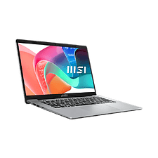 Ноутбук MSI Modern 14 F1MG-816XRU Silver (9S7-14S113-816)