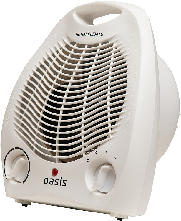 Тепловентилятор Oasis SB-20R