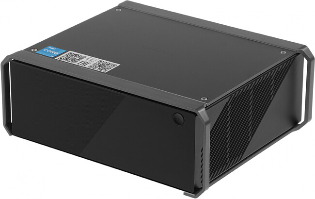 Компьютер Chuwi CoreBox i5 1235U/16GB/SSD512GB/Win11Pro серый
