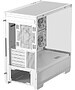 Корпус DeepCool CG380 3F WH ITX без БП белый (R-CG380-WHAGM3-G)