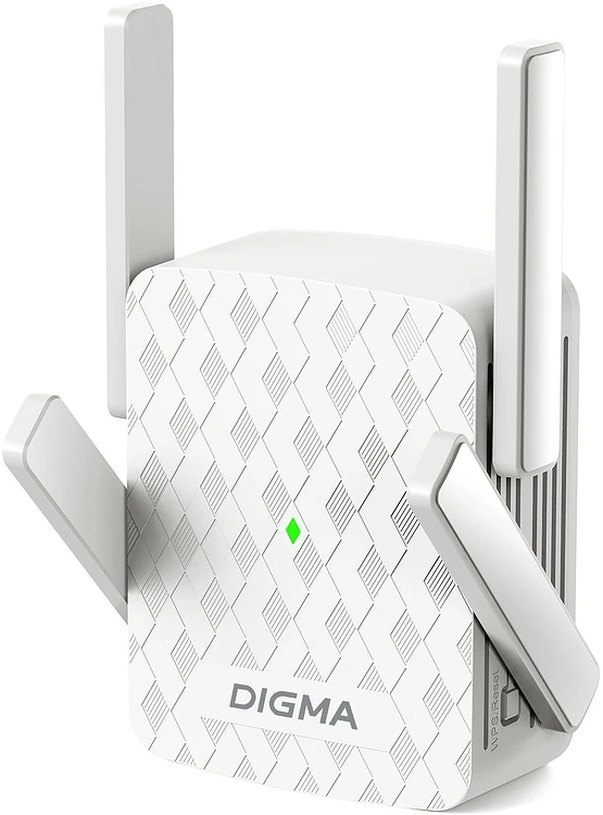Точка доступа Digma D-WR310V2