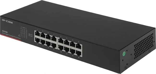 Коммутатор IP-COM G1016D
