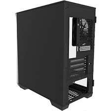 Корпус Zalman Z1 Iceberg без БП Black