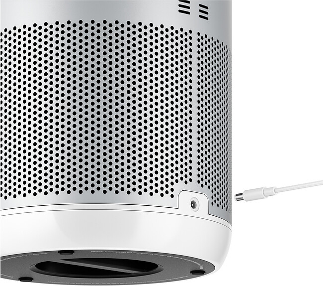 Очиститель воздуха Smartmi Air purifier P1 Silver (ZMKQJHQP12)