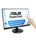 Монитор Asus VT229H черный (90LM0490-B01170)