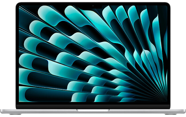 Ноутбук Apple MacBook Air 13 A3449 Silver (MDH84ZP/A)