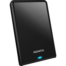 Внешний накопитель A-Data 1TB HV620S (AHV620S-1TU31-CBK)