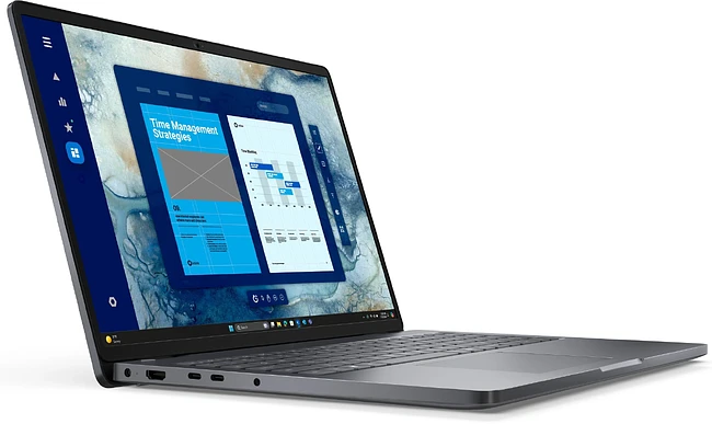 Ноутбук Dell Pro 16 Grey (PRO16-7655)