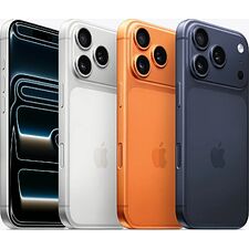 Смартфон Apple iPhone 17 Pro A3523 512GB космический оранжевый (MG8M4KH/A)