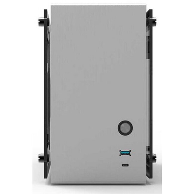 Корпус Zalman M2 mini серебристый